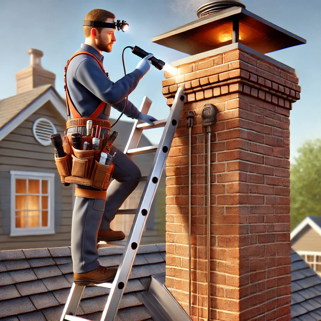 Expert Chimney Inspection Services in Lansing, IL Professional Chimney Inspection Lansing IL - Expert Safety and Efficiency Solutions by Chimney Sweep Lansing Illinois