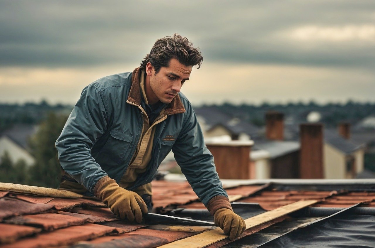 Expert Roof Repair in Lansing, Illinois - Professional Service by Lansing Roofing
